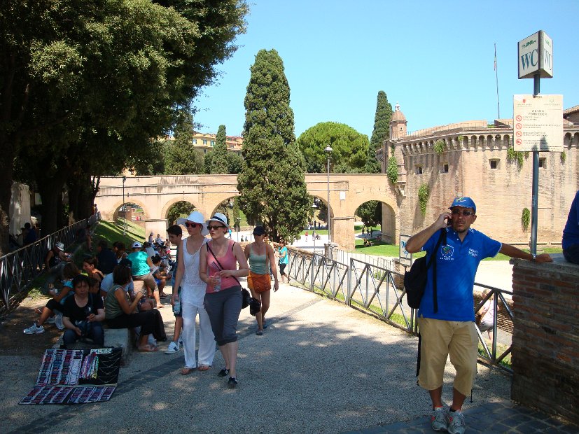 ROMA-CASTEL SANT ANGELO 2